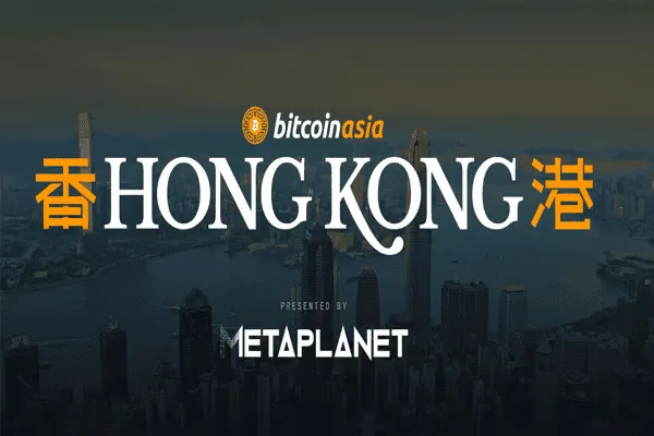 Bitcoin Asia Hong Kong 2026